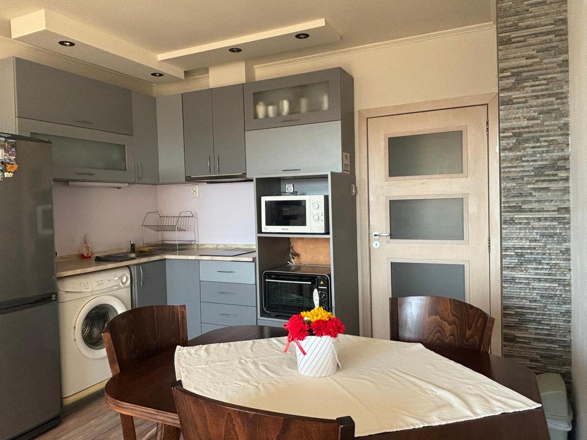 鲁塞Panoramic View Appt Russe公寓 外观 照片