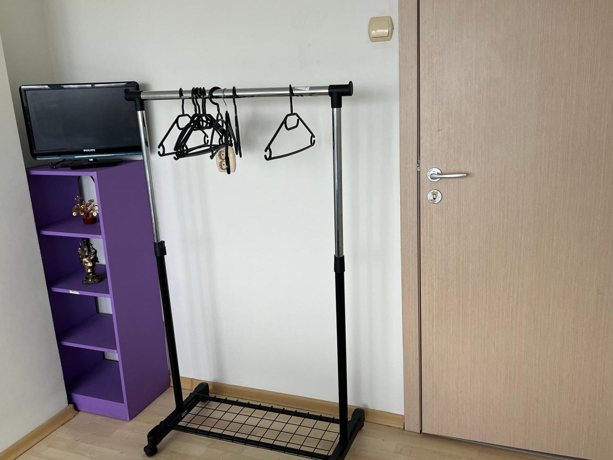 鲁塞Panoramic View Appt Russe公寓 外观 照片