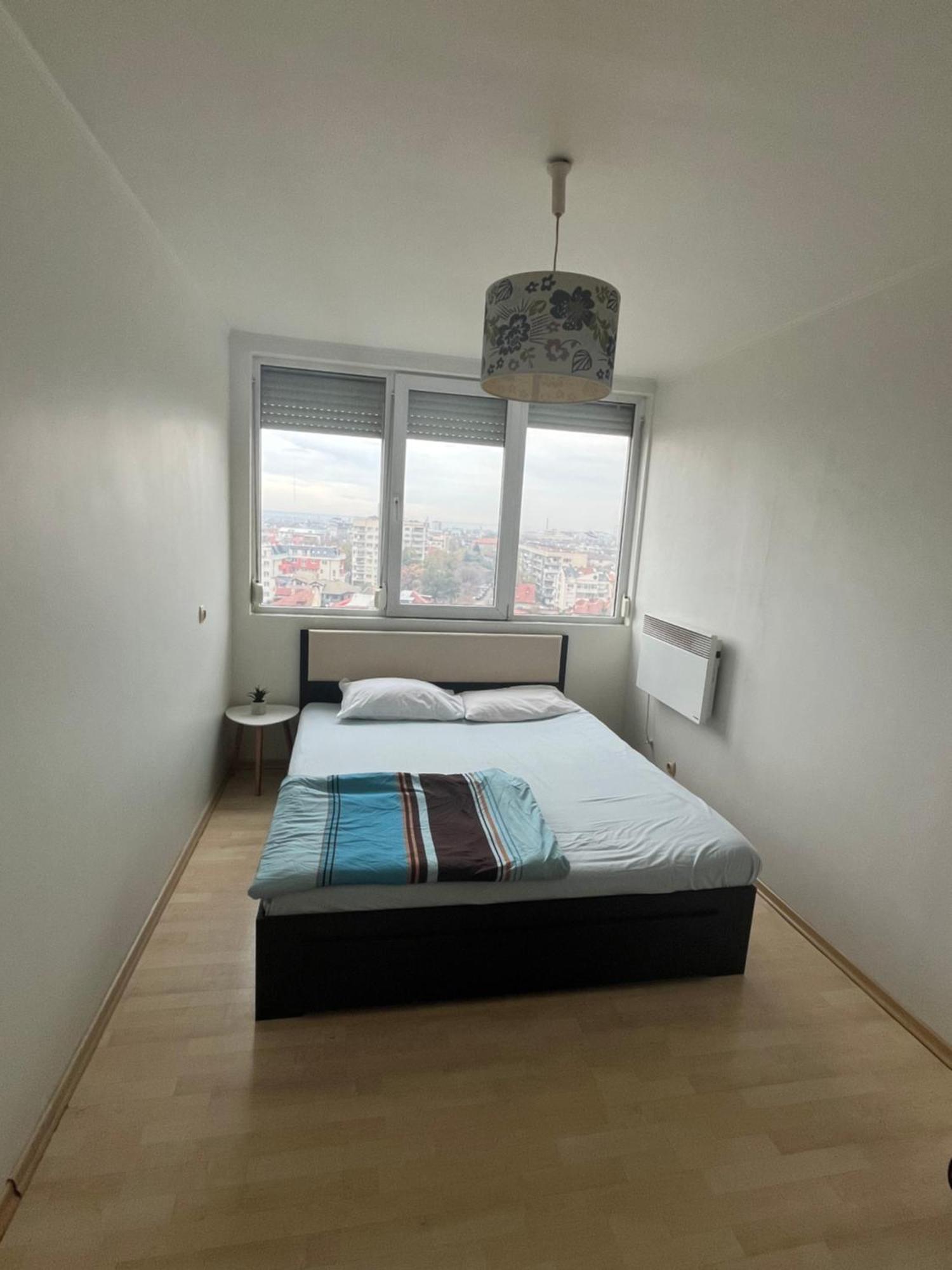 鲁塞Panoramic View Appt Russe公寓 外观 照片