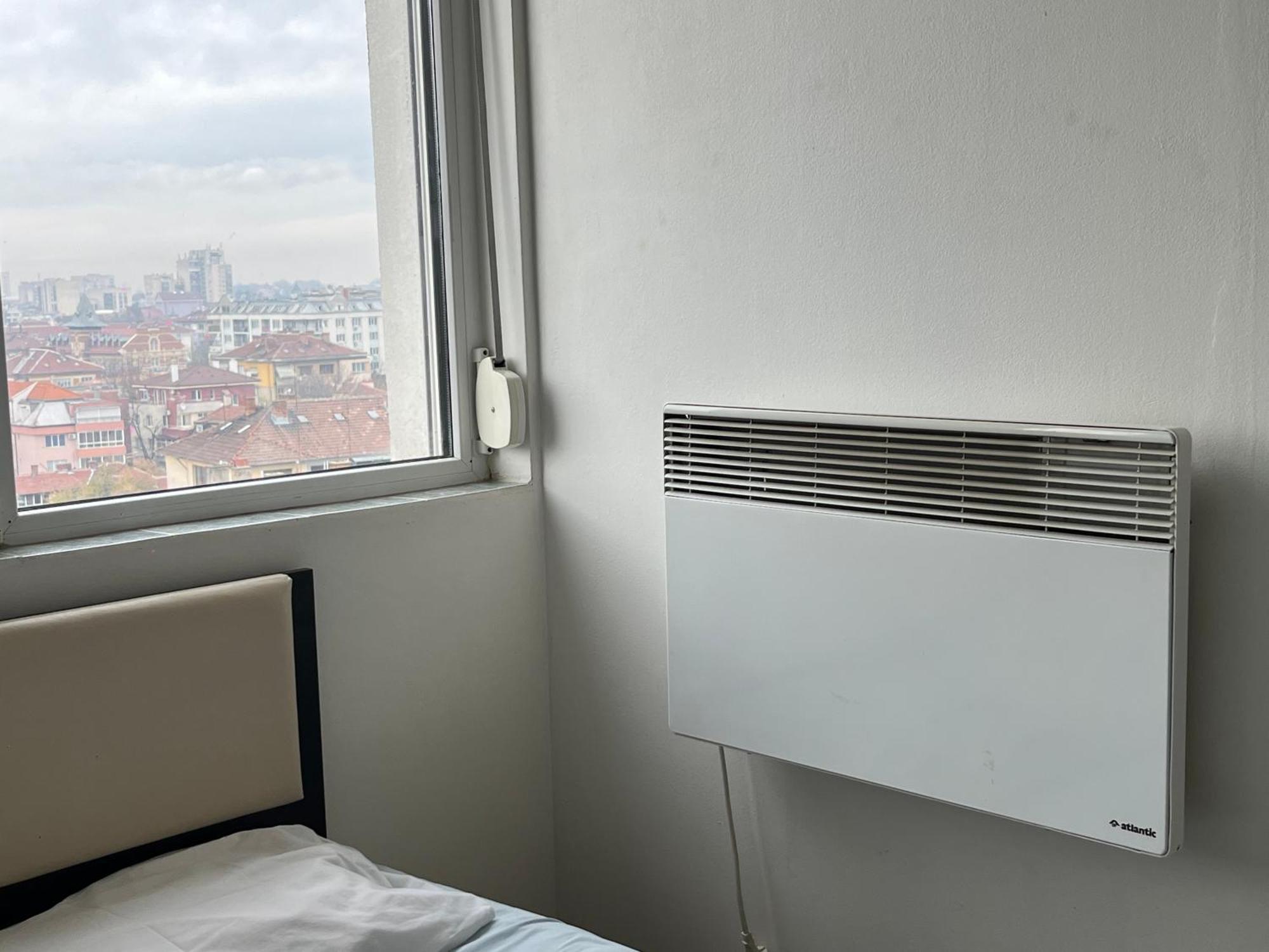 鲁塞Panoramic View Appt Russe公寓 外观 照片