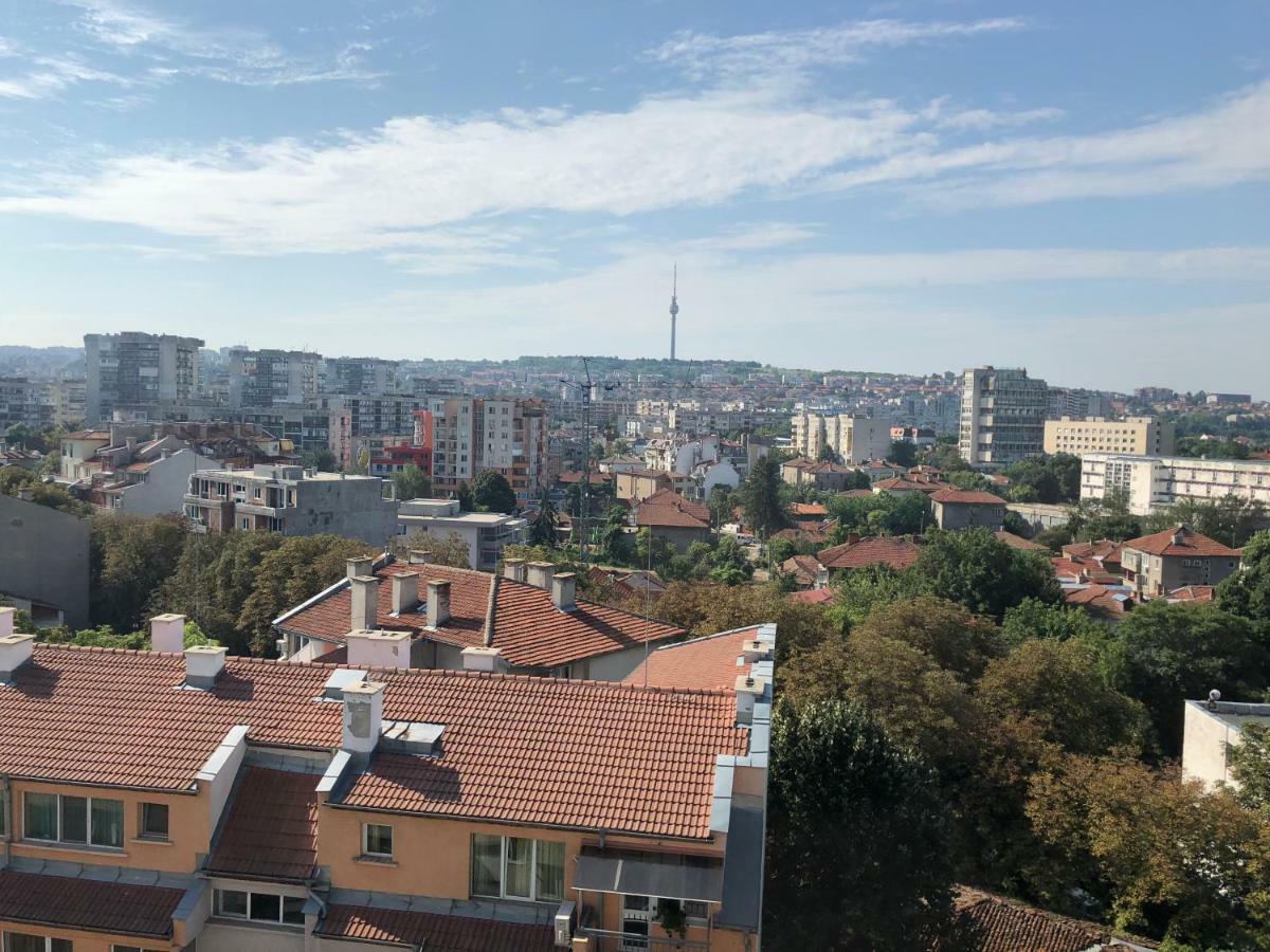鲁塞Panoramic View Appt Russe公寓 外观 照片